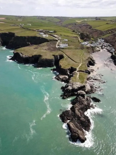 Port Gaverne Hotel