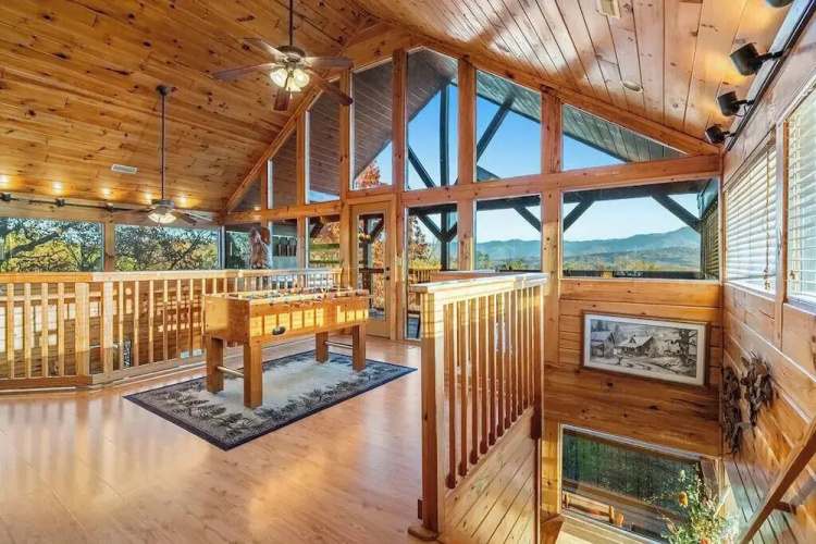 Eagles View Lodge
