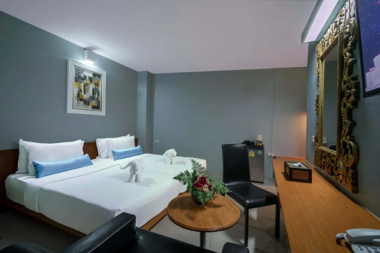 Superior Twin room
