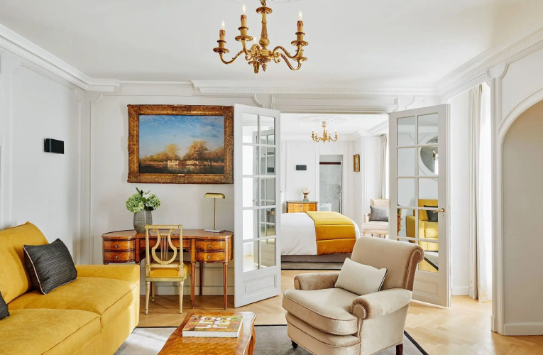 Hôtel Lancaster photo 15