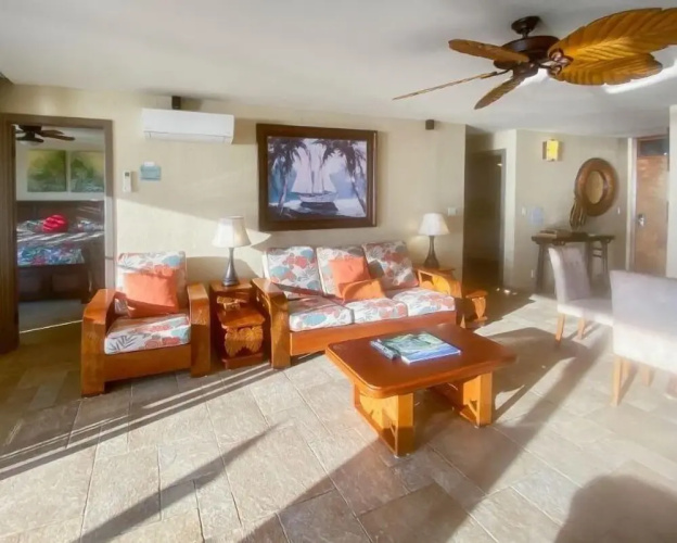 Menehune Shores, #115^ 3 Bedroom Condo by RedAwning