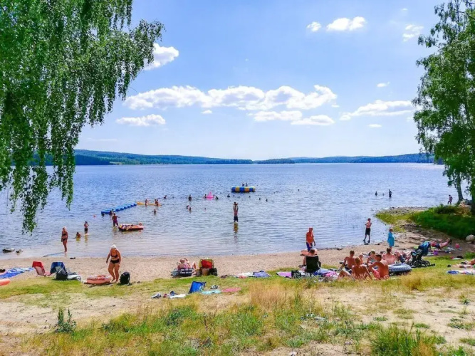 First Camp Haganäset - Charlottenberg