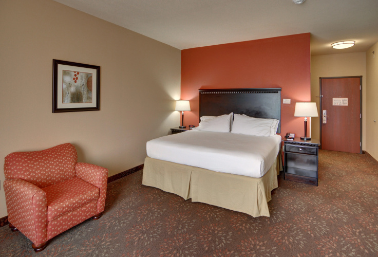 Holiday Inn Express & Suites Altus by IHG