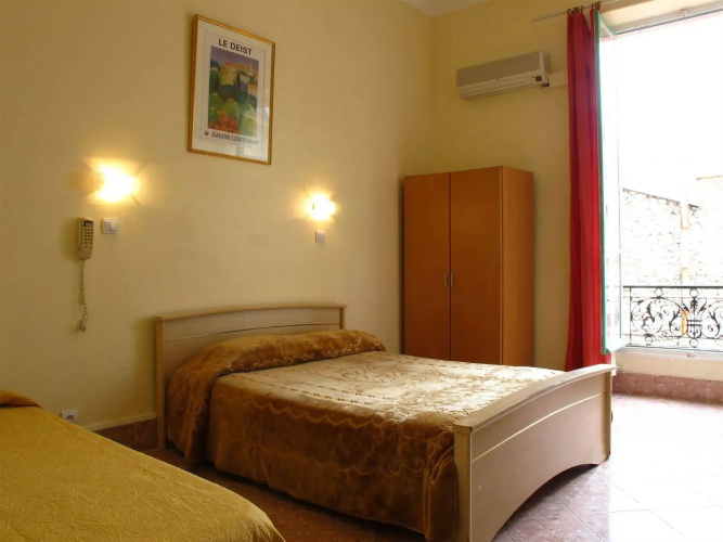 Hotel Marly's