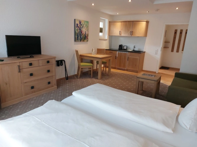 Superior Double room with balcony