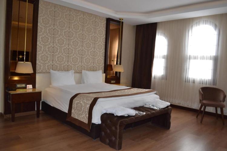 Gulumser Hatun Termal Otel & Spa