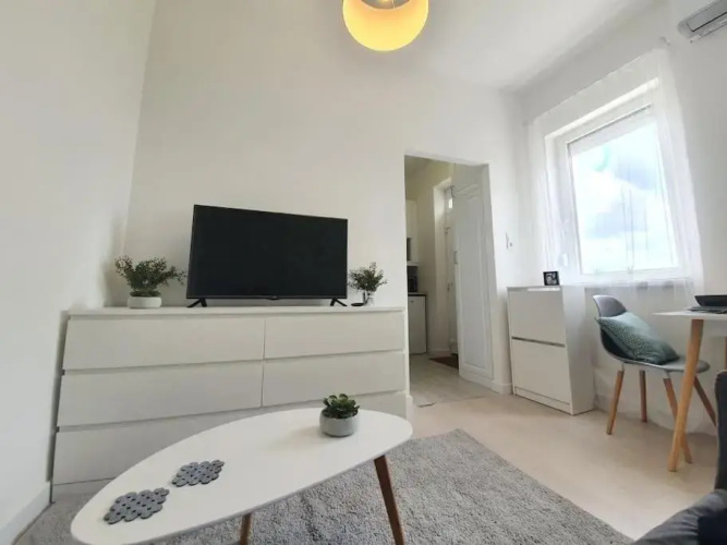 Master apartment with rooftop terrace
