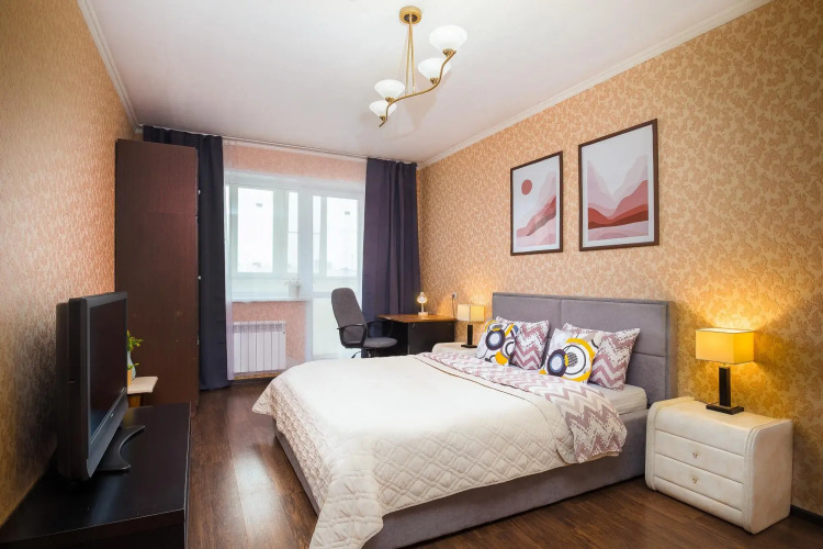 Фотография номера квартиры Апартаменты на улице Залесского