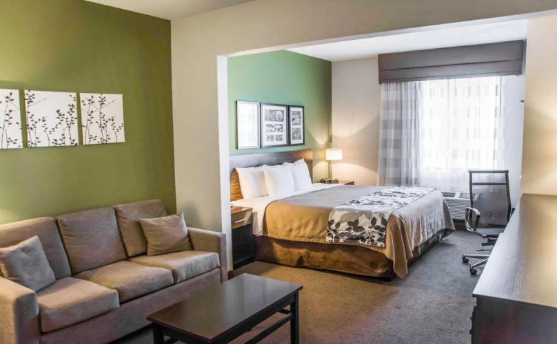 OYO Hotel Jackson MS Downtown