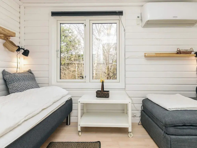 4 Star Holiday Home in Hals