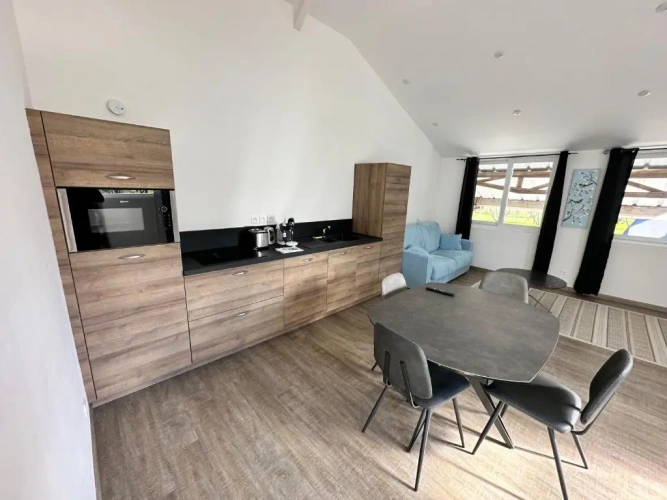 1 Bedroom Apartment