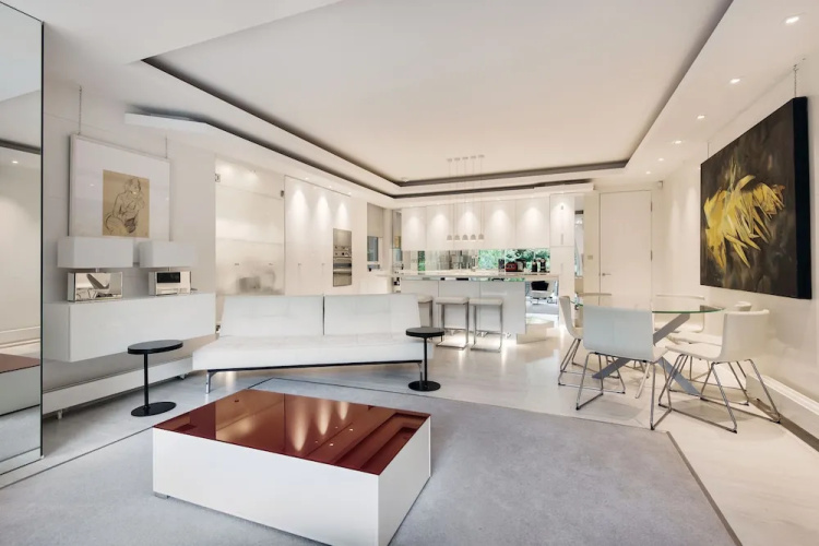 Modern Apartment in Hampstead