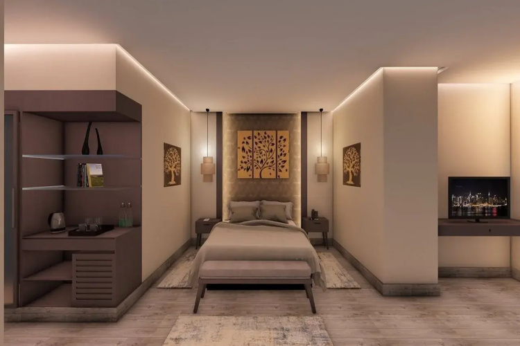 JAZ Elite Asteria Hotel