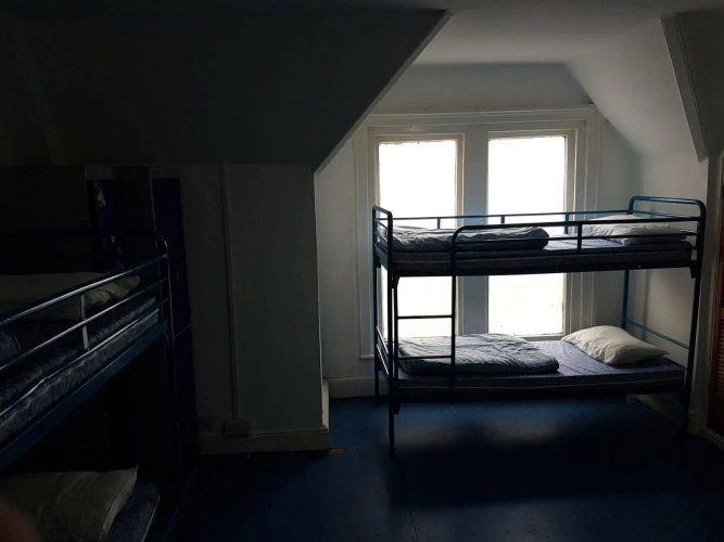Smart Sea View Brighton Hostel