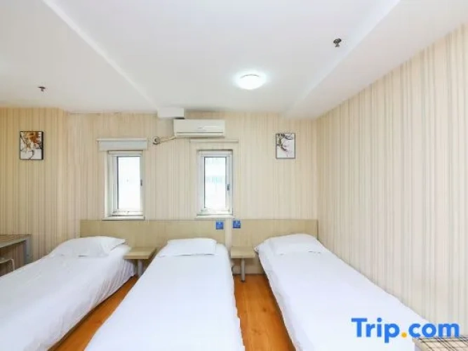 Business Triple room