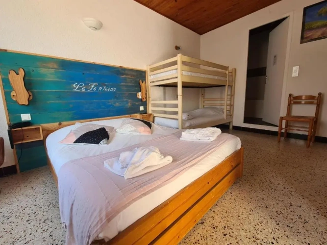 Standard Quadruple room