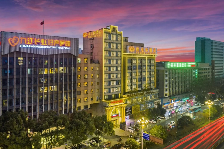 Vienna Hotel Jiujiang Railway Station