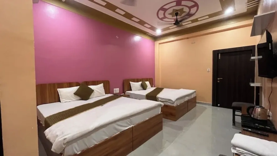 Luxury room