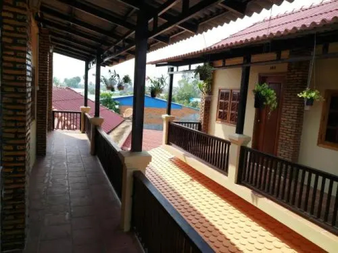 New World Guesthouse
