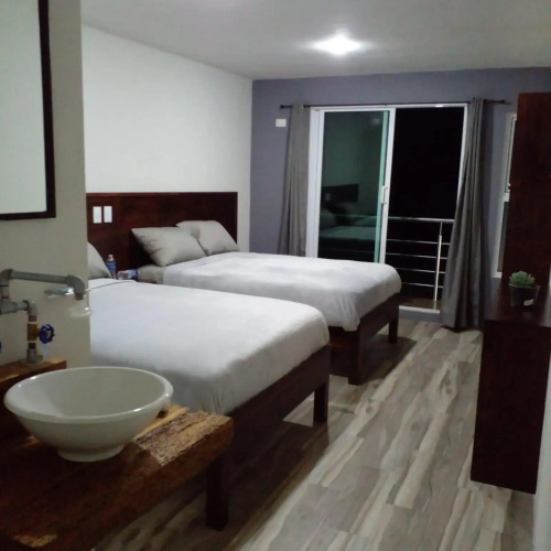 JH Hotel Tlatlauquitepec