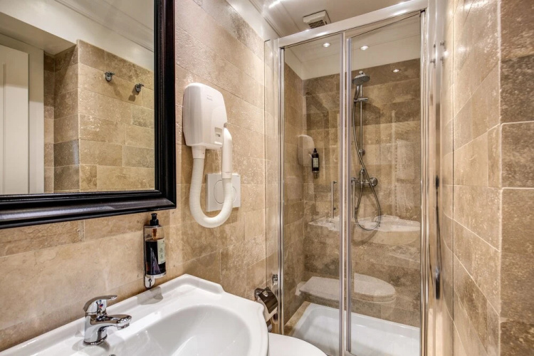 Hotel dei Quiriti Suite