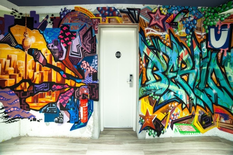 Hotel Catalonia Berlin Mitte photo 17