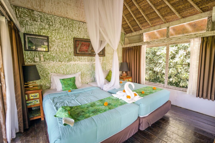 KTS Authentic Balinese Villas