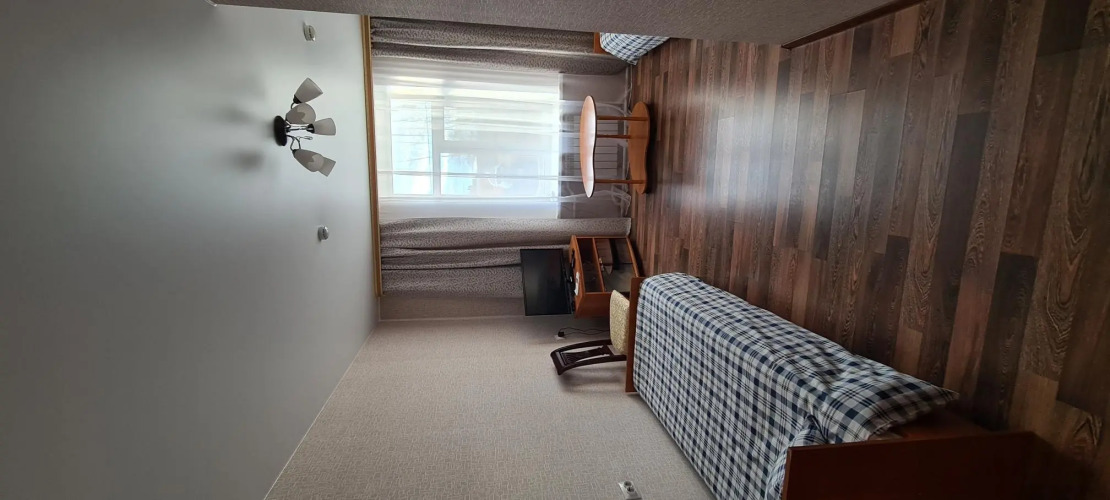 Фотография номера гостиницы Урал