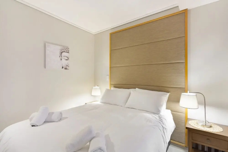 Lagoon Beach 302A by HostAgents