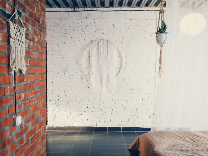 MalinaApt Bohemian Loft