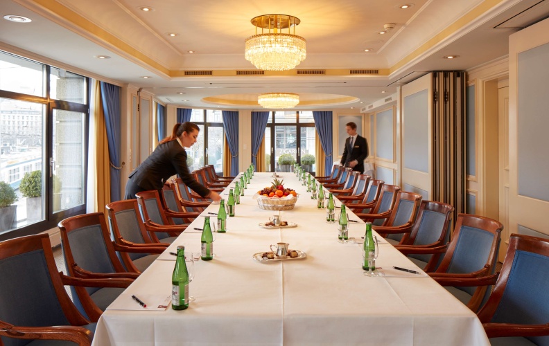 Hotel Schweizerhof Zurich photo 20
