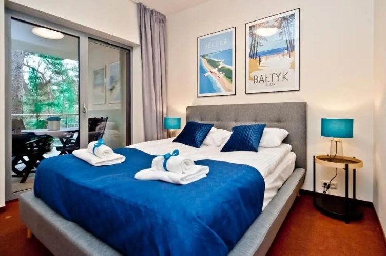 1 Bedroom Apartment
