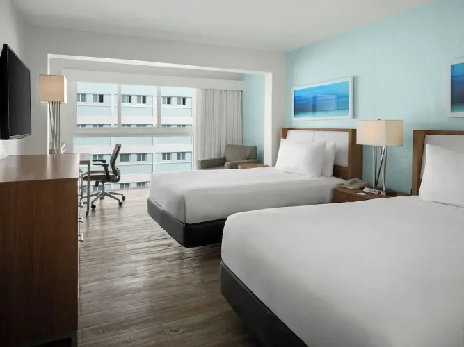 Premium Quadruple room