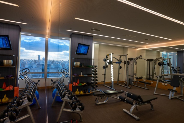 Alvear Icon Hotel photo 25