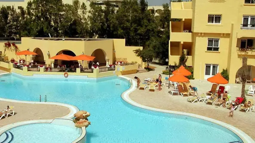 Hotel L'ecrin Hammamet