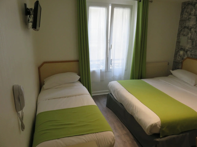 Mary's Hotel République