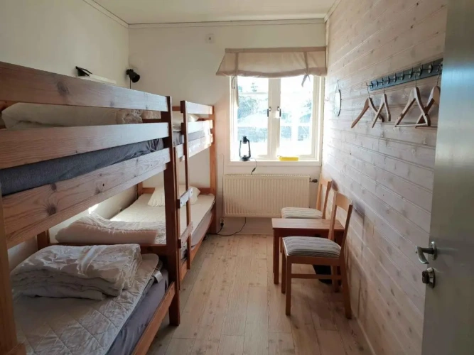 Economy Quadruple room