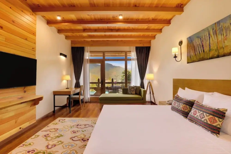 Executive Double room