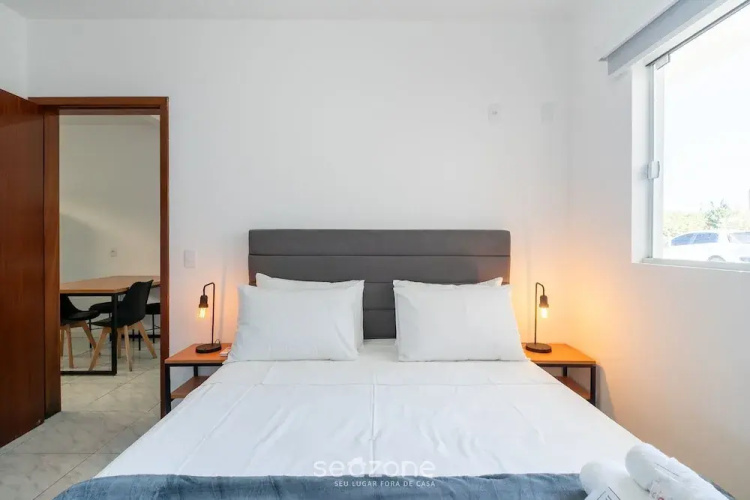 JMA Apartamentos em Jurere