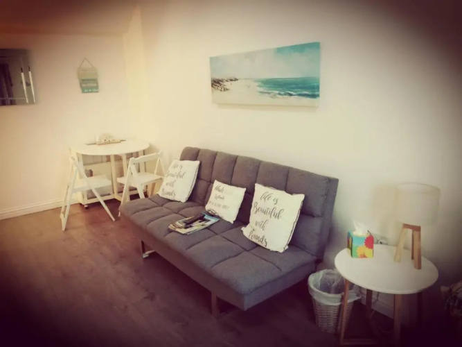 Sma Harbour Hoose
