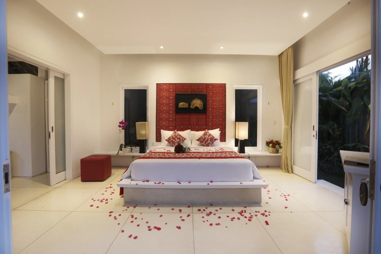 1 Bedroom Premier Double Villa