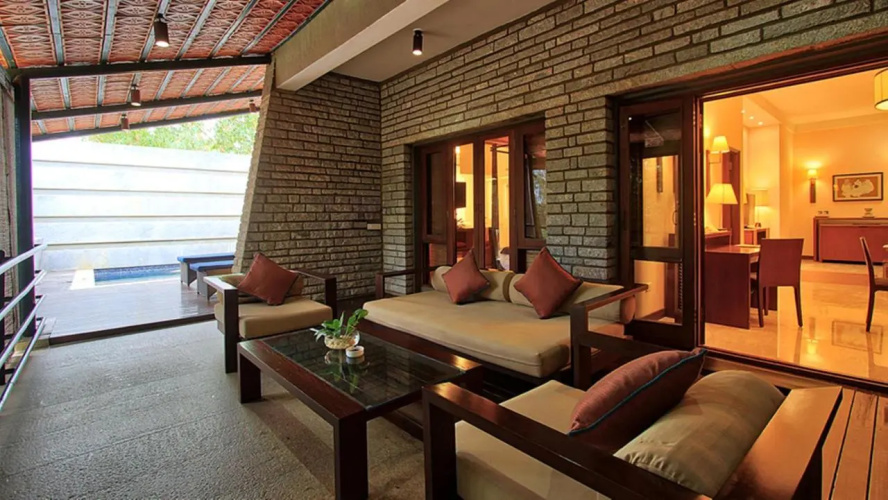 Angsana Oasis Spa and Resort