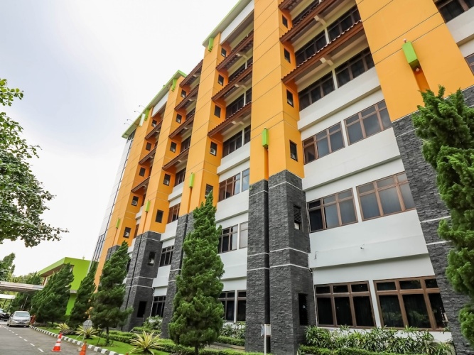 NIDA Rooms Jalan Colombo Tugu Station