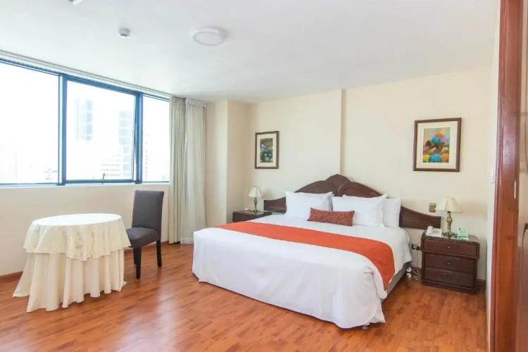 Deluxe Single room