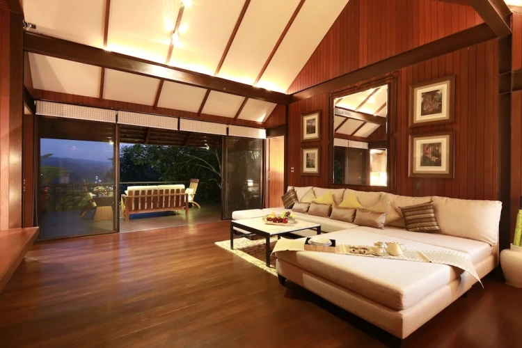 1 Bedroom Standard room with garden view