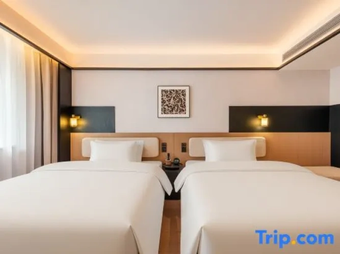 Luxury Twin room