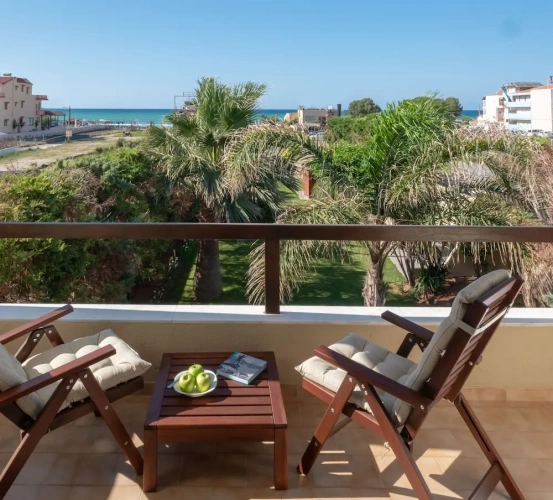 4 Bedrooms Villa with balcony and with sea view