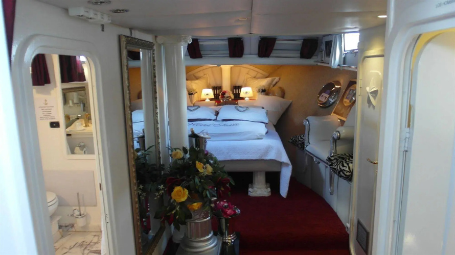 Maria Callas Yachthotel