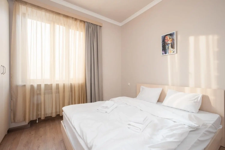 1 Bedroom Standard Double Apartment