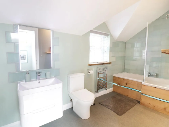3 Penlan Cottages